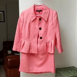 Nine West Skirt Suit